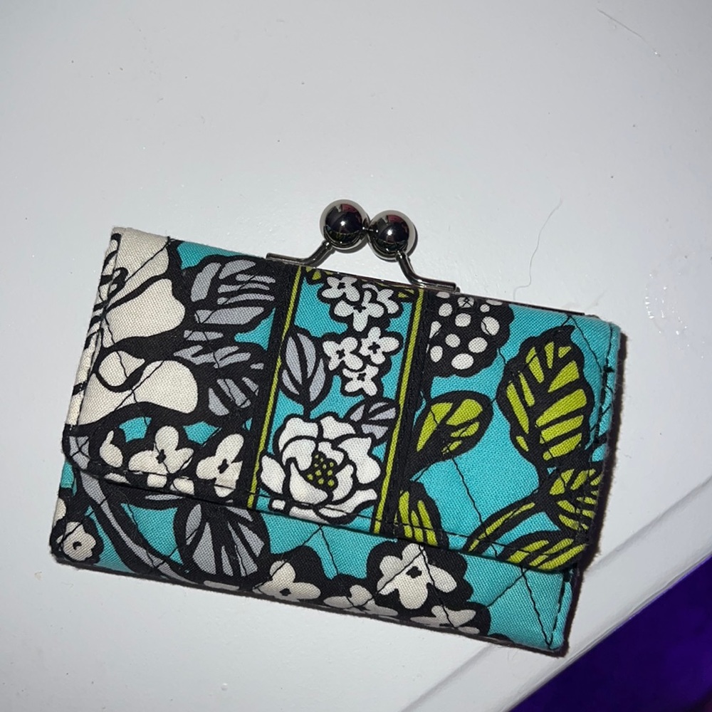 Vera Bradley Wallet